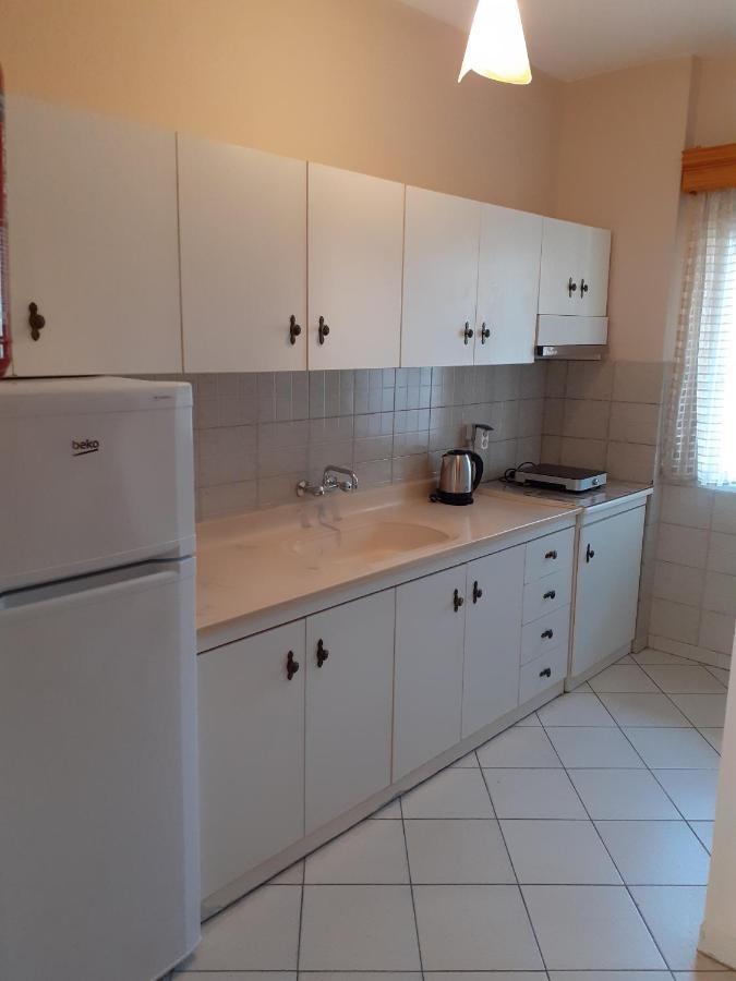 Vrasná Chrysafis Apartments المظهر الخارجي الصورة