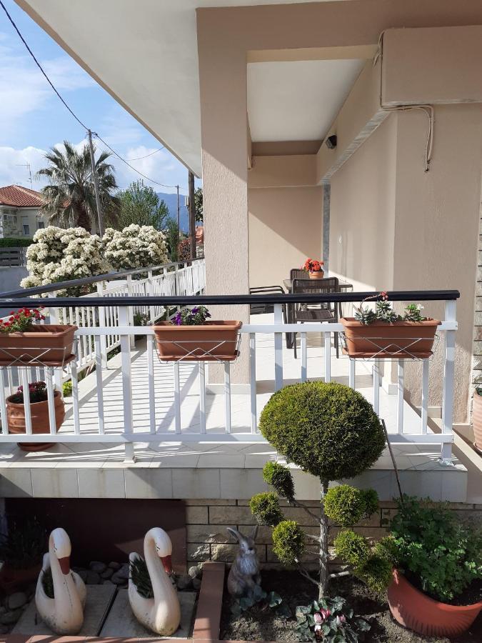 Vrasná Chrysafis Apartments المظهر الخارجي الصورة